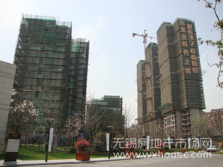 現場施工進度 2010年4月2日     