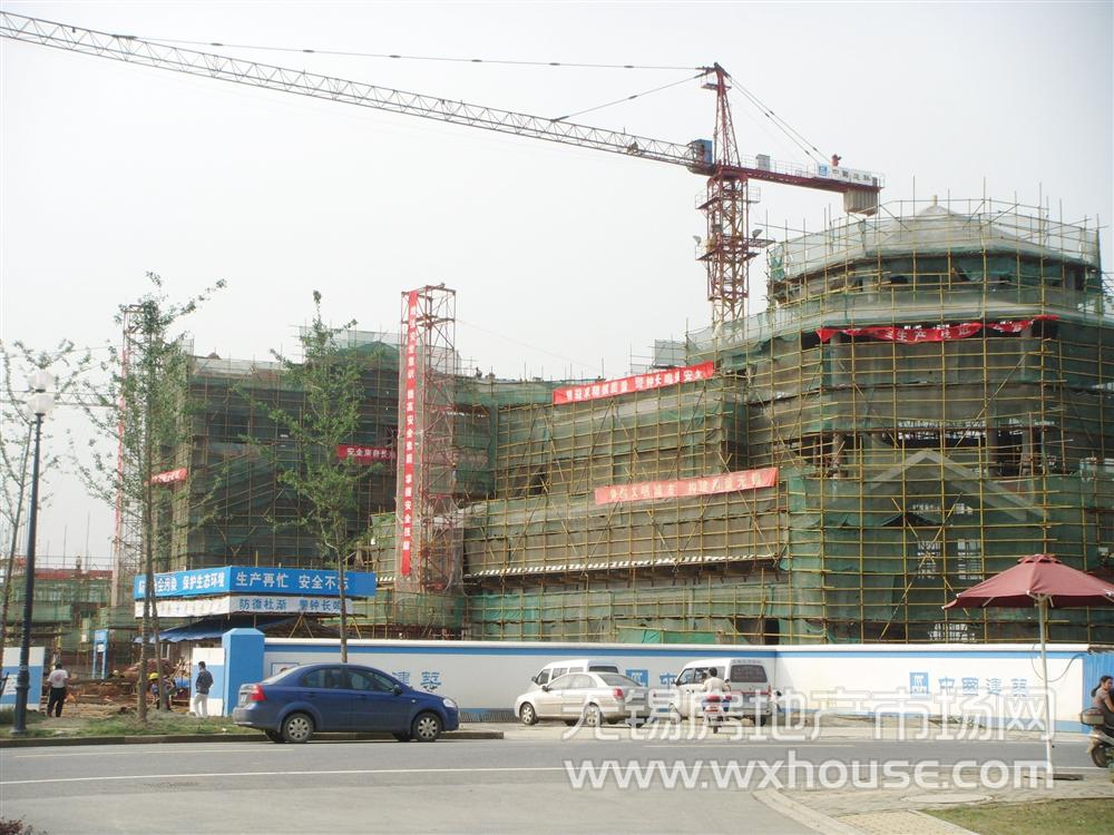 現場施工進度 2010年6月30日     