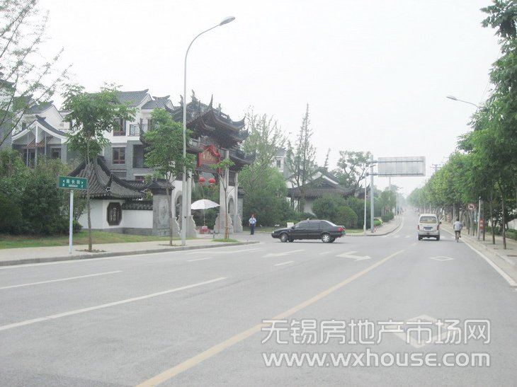 周邊南長街      