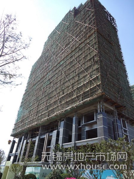 現場施工進度 2010年8月27日     