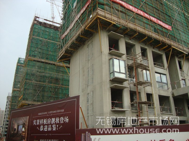 現場施工進度 2010年9月2日     