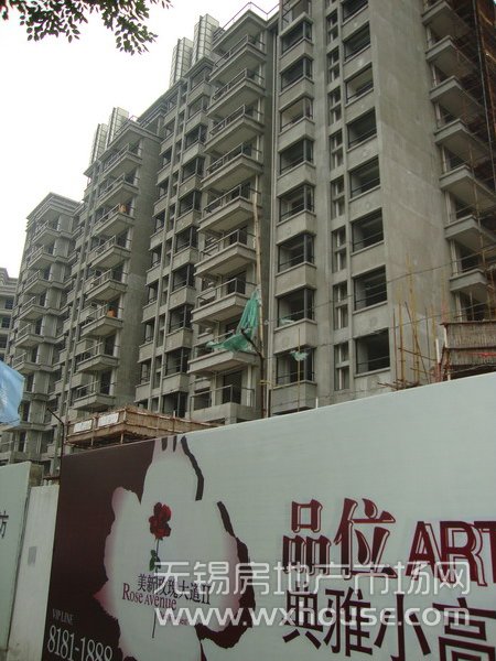 現場施工進度 2010年9月2日     