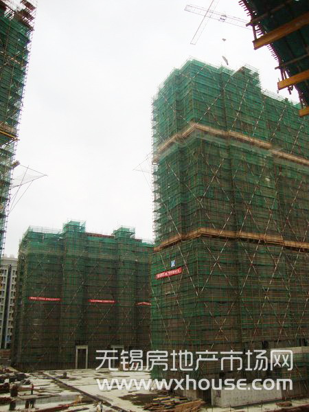 現場施工進度 2010年9月2日     