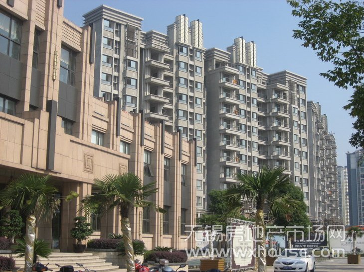 住宅外觀      