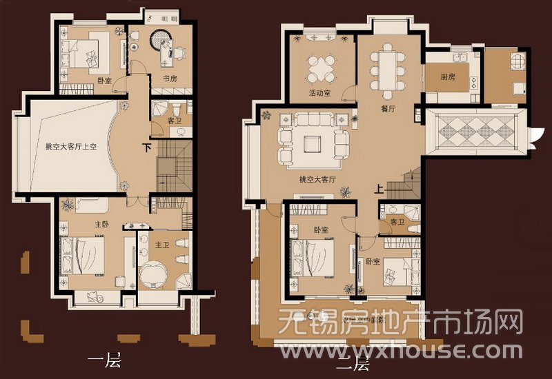躍廳美墅A4戶型