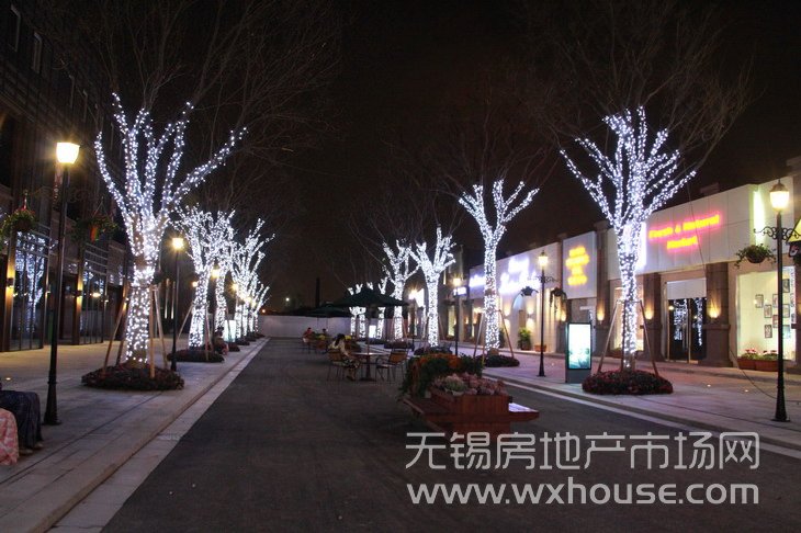 樣板街區      