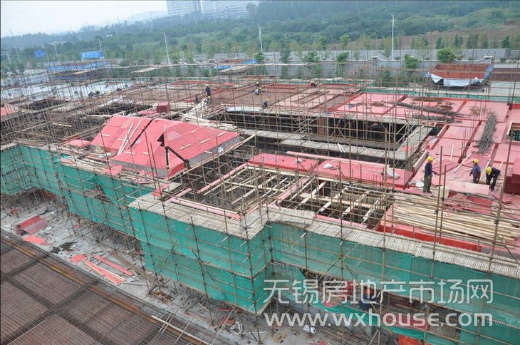 現場施工進度      