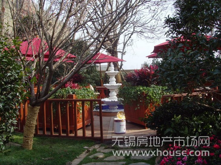 景觀示范區      