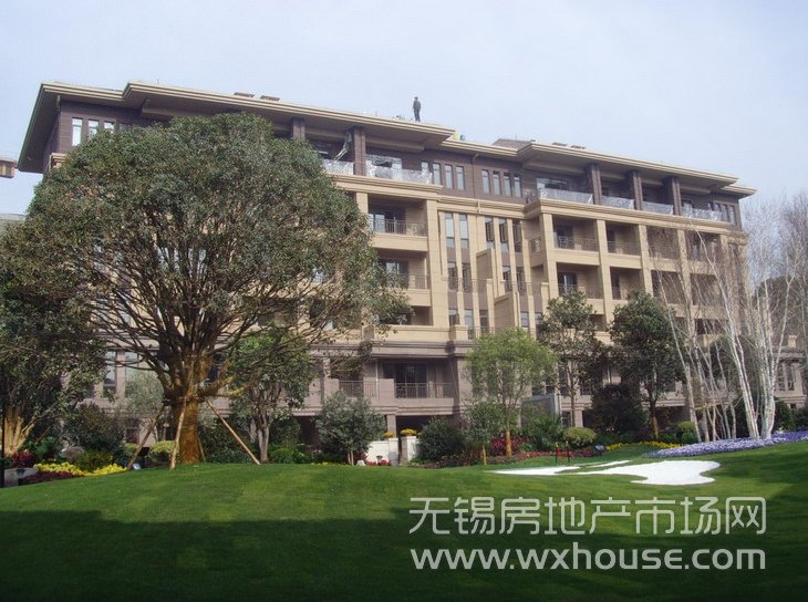 洋房外觀      