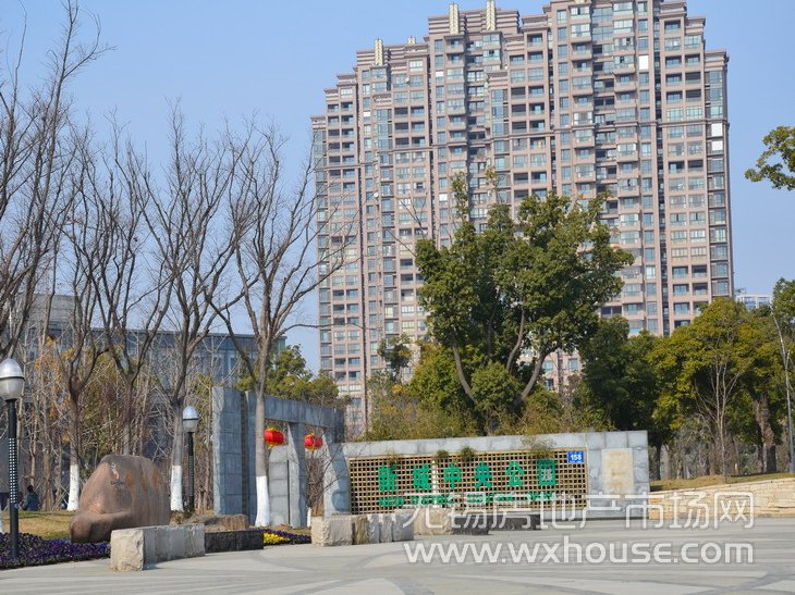 周邊新城中央公園      