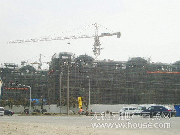 現場施工進度      