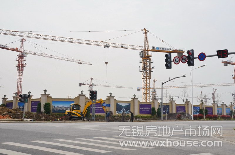 現場施工進度      