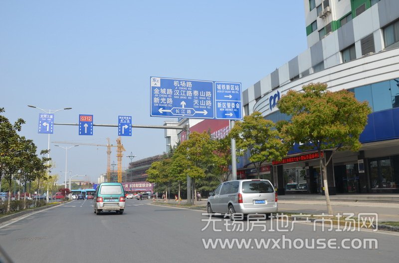 周邊道路      