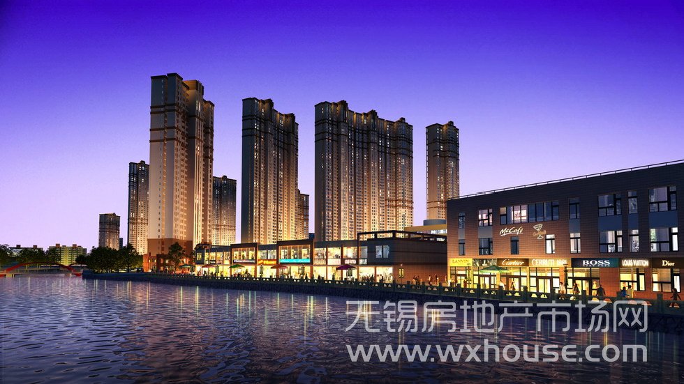 商業效果圖      