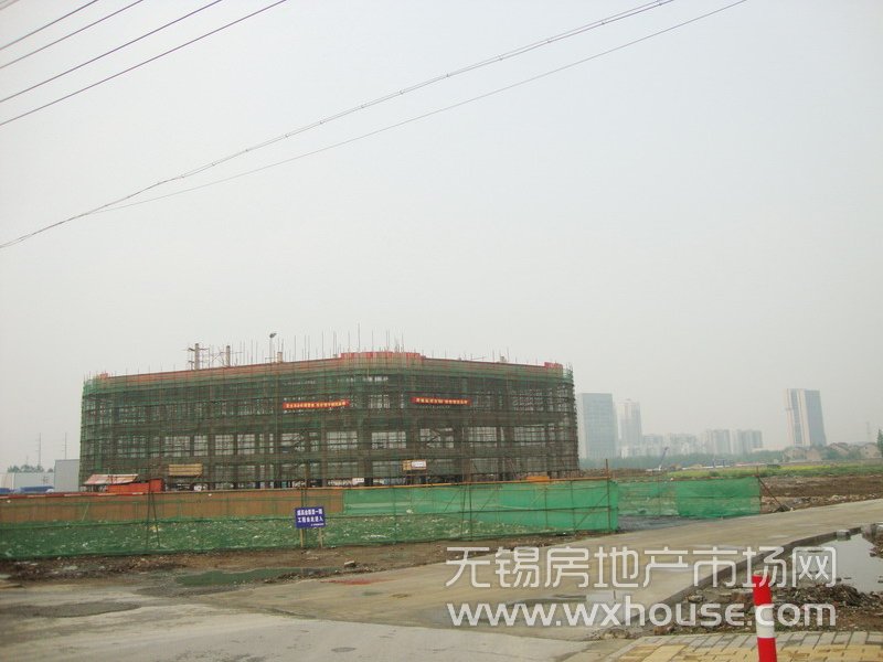 現場施工進度      