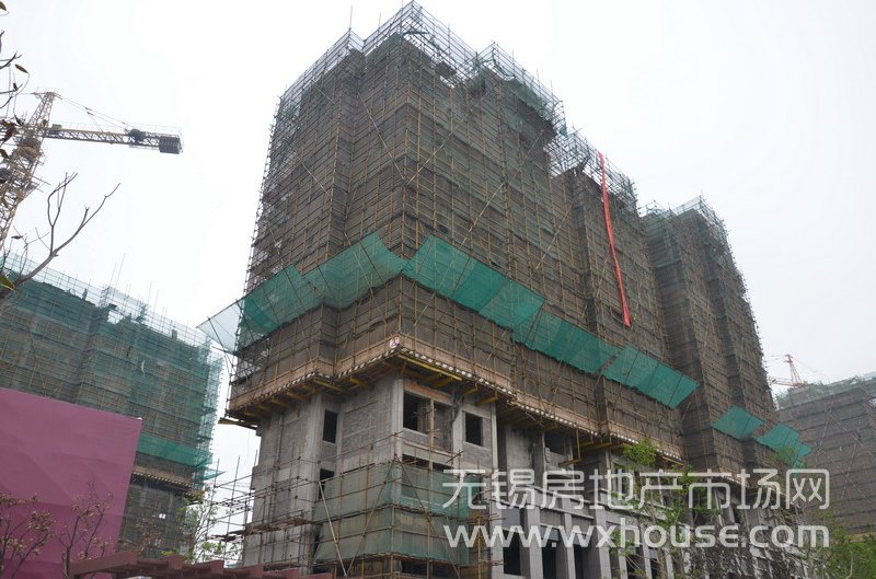 現場施工進度      
