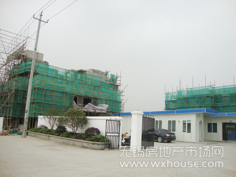 現場施工進度      