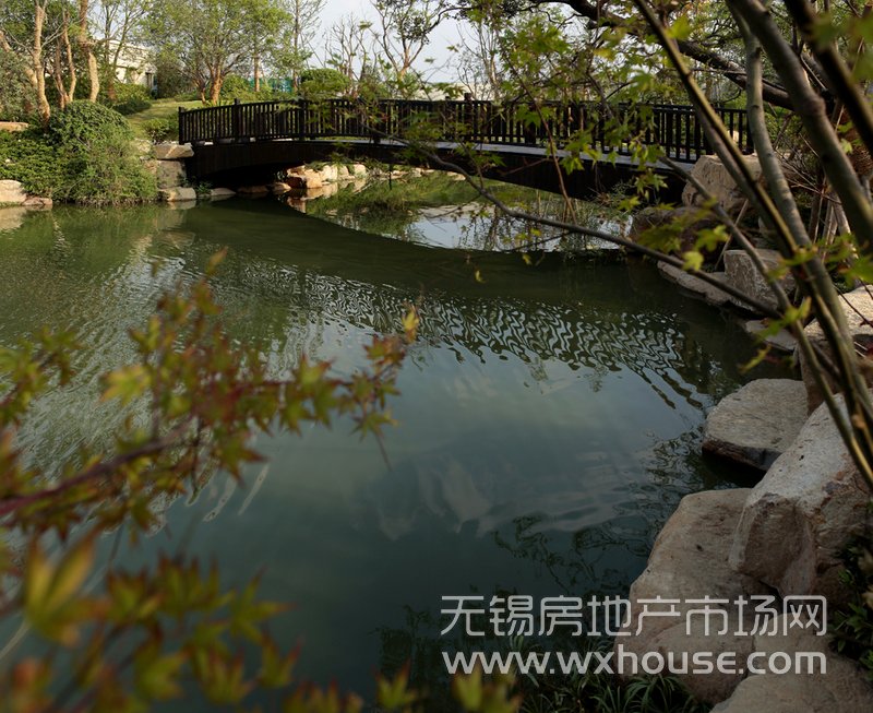 古色木橋      