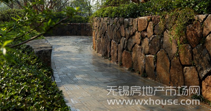 憶石路      