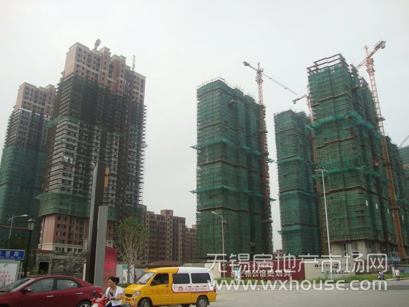 現場施工進度      