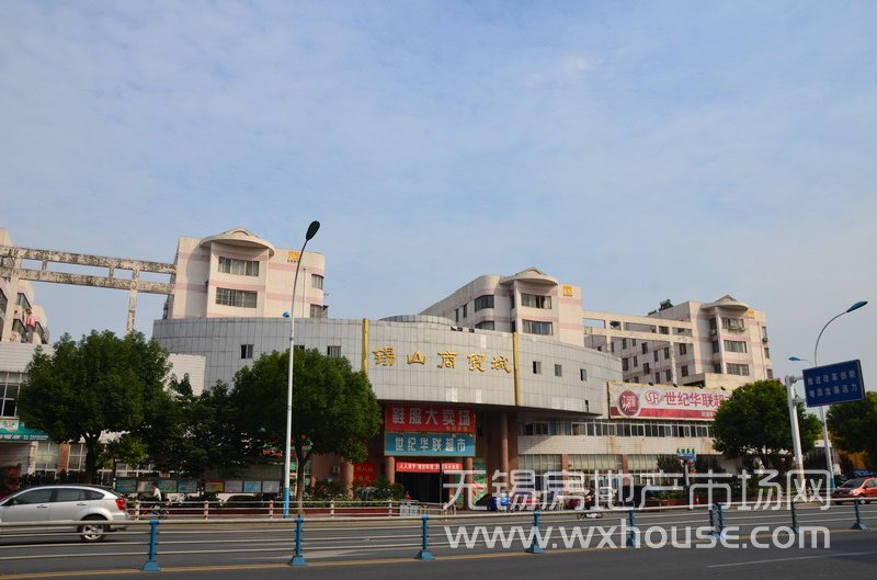 周邊商業配套      