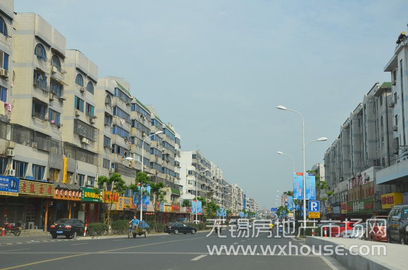 周邊小區及商業      