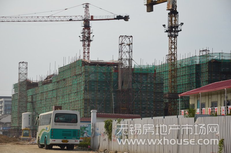現場施工進度      