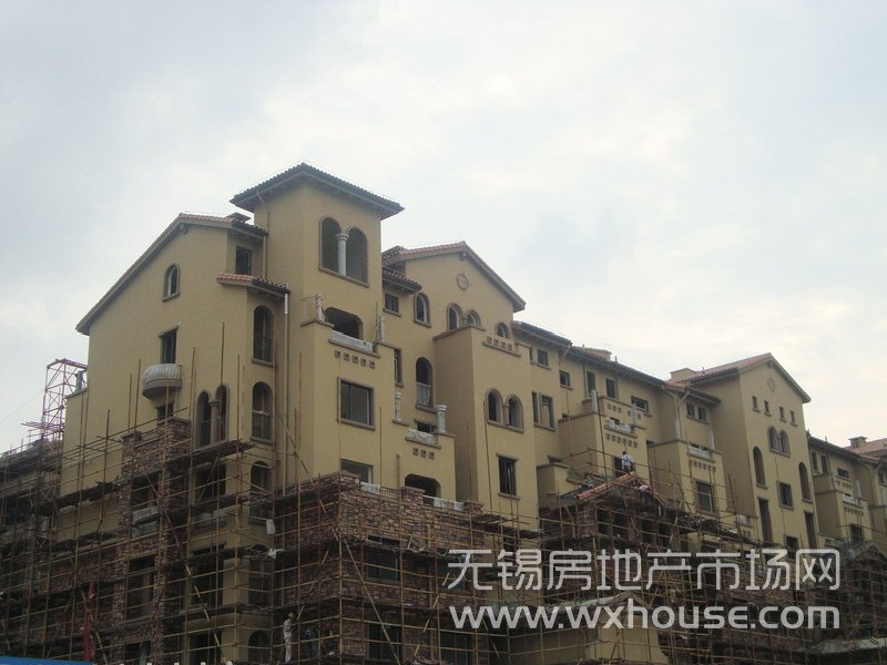 現場施工進度      
