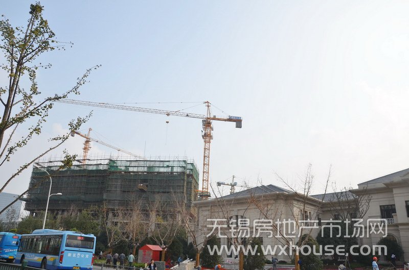 現場施工進度      