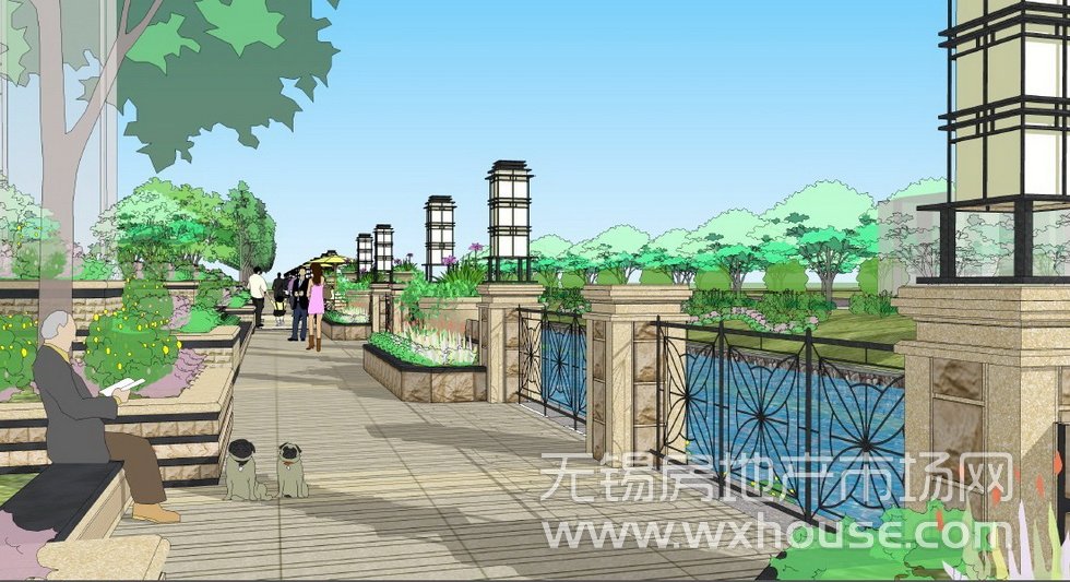 效果圖      