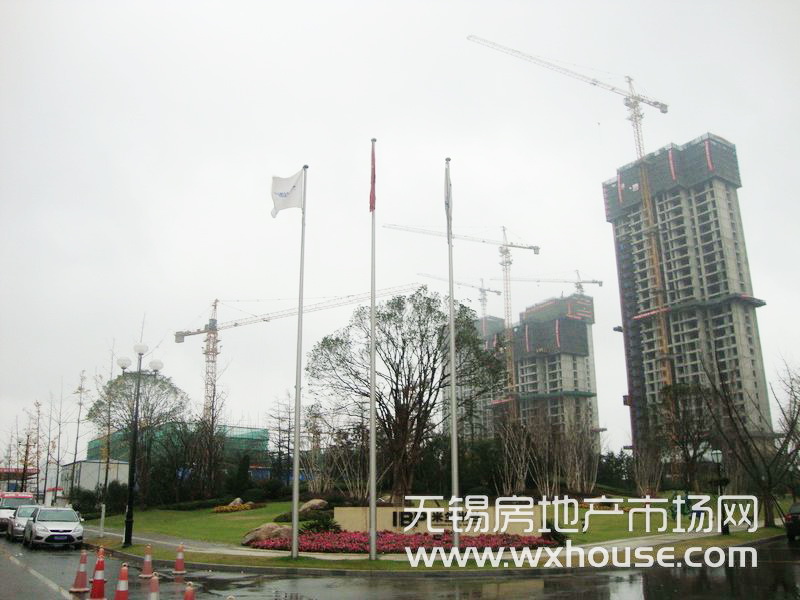 現場施工進度      