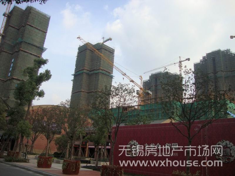 現場施工進度      