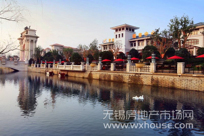 售樓處外景      