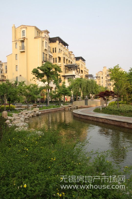 建筑外觀與景觀      