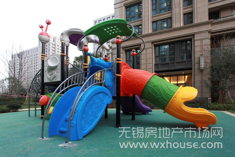 兒童娛樂設施      