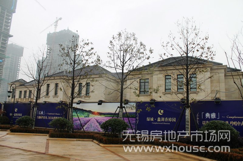 建筑外觀      