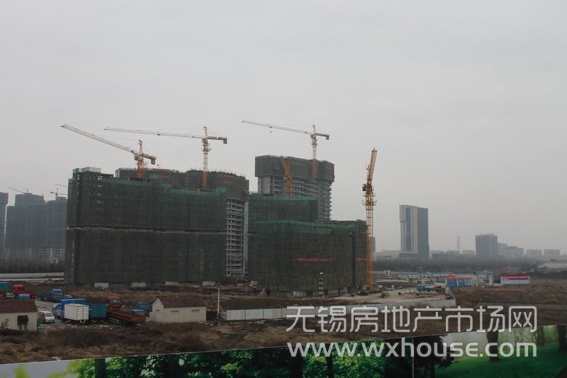 現場施工進度      