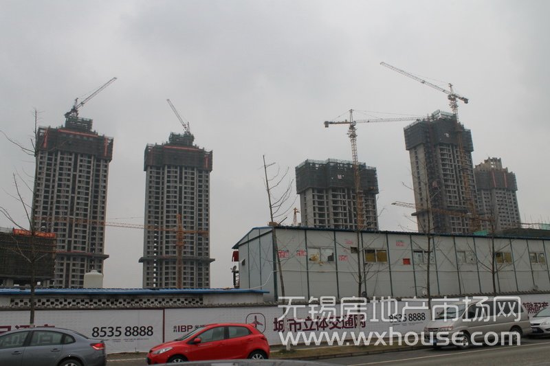 現場施工進度      