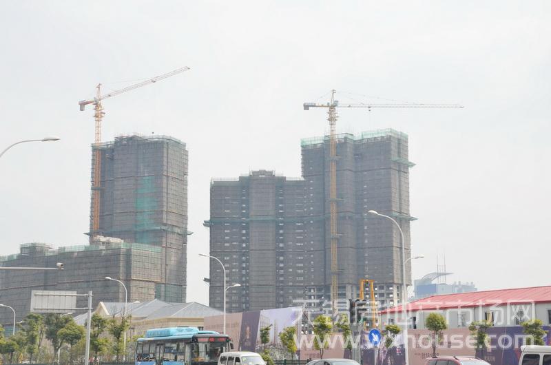 現場施工進度      