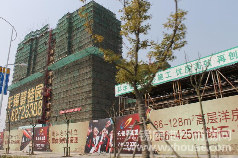 現場施工進度      