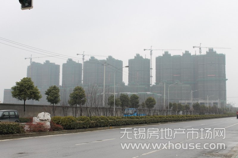 現場施工進度      