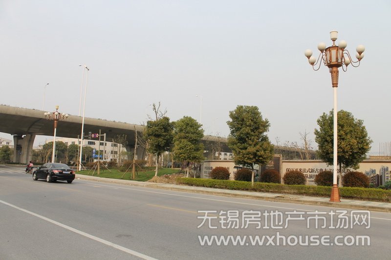 周邊道路      