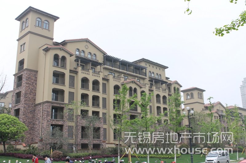 洋房外觀      