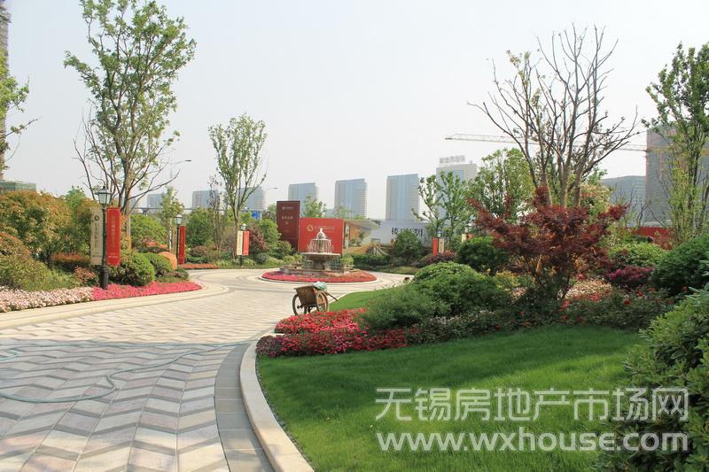 售樓處景觀      
