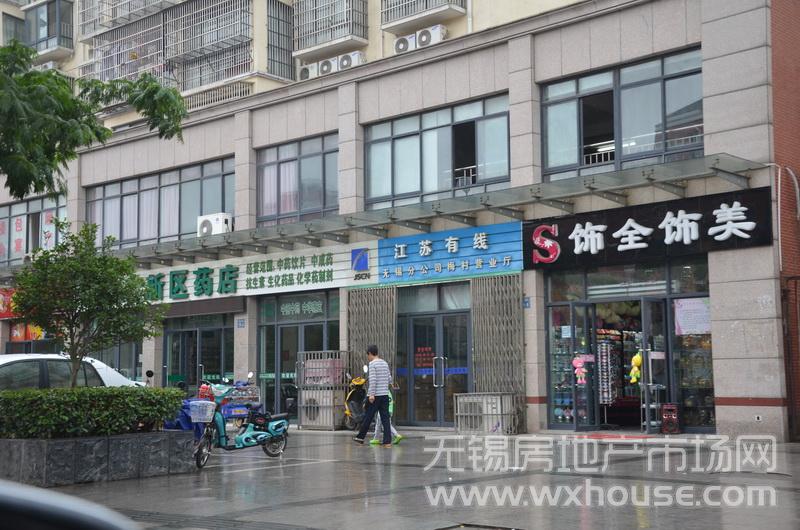 周邊配套      