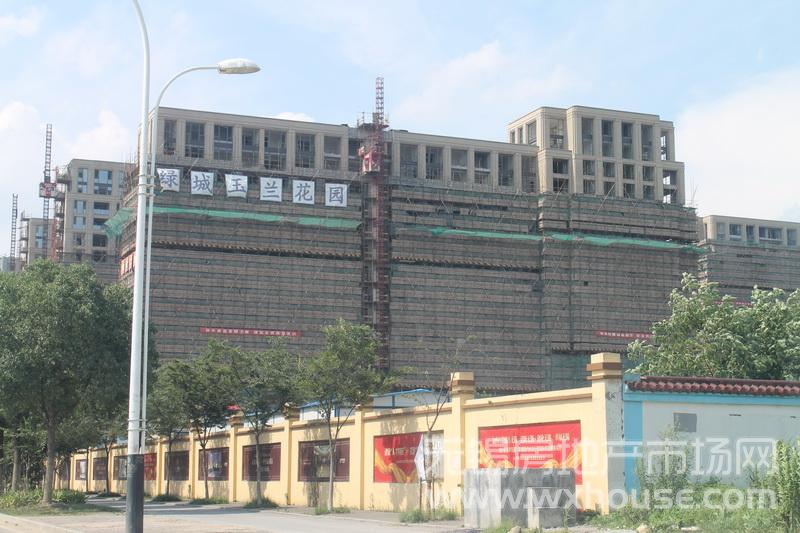 現場施工進度.      