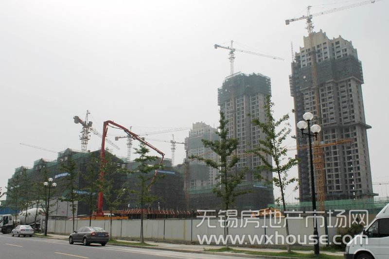 現場施工進度      