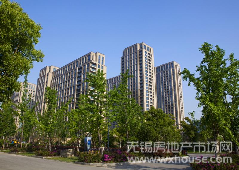 小區實景      