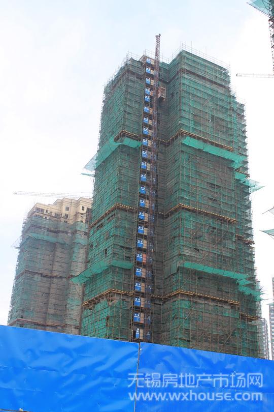 現場施工進度      