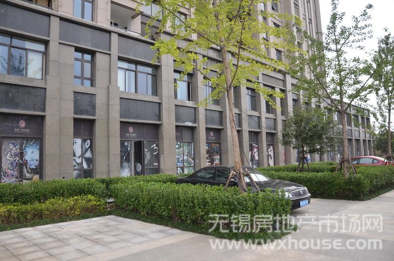 建筑外觀      